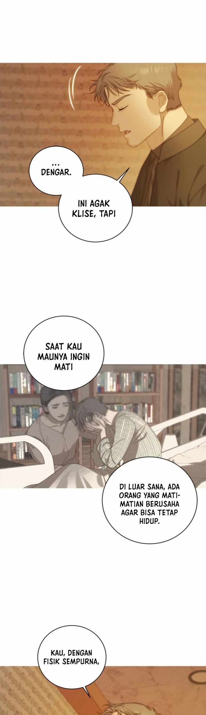 A Heartfelt Andante Chapter 11 Gambar 45