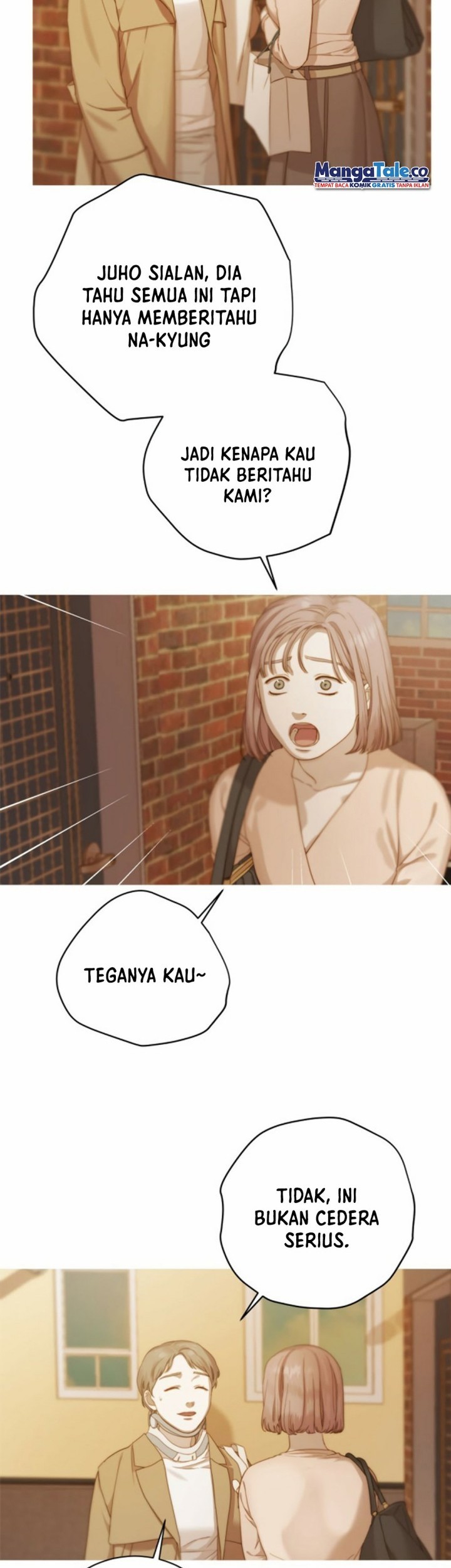 A Heartfelt Andante Chapter 11 Gambar 3