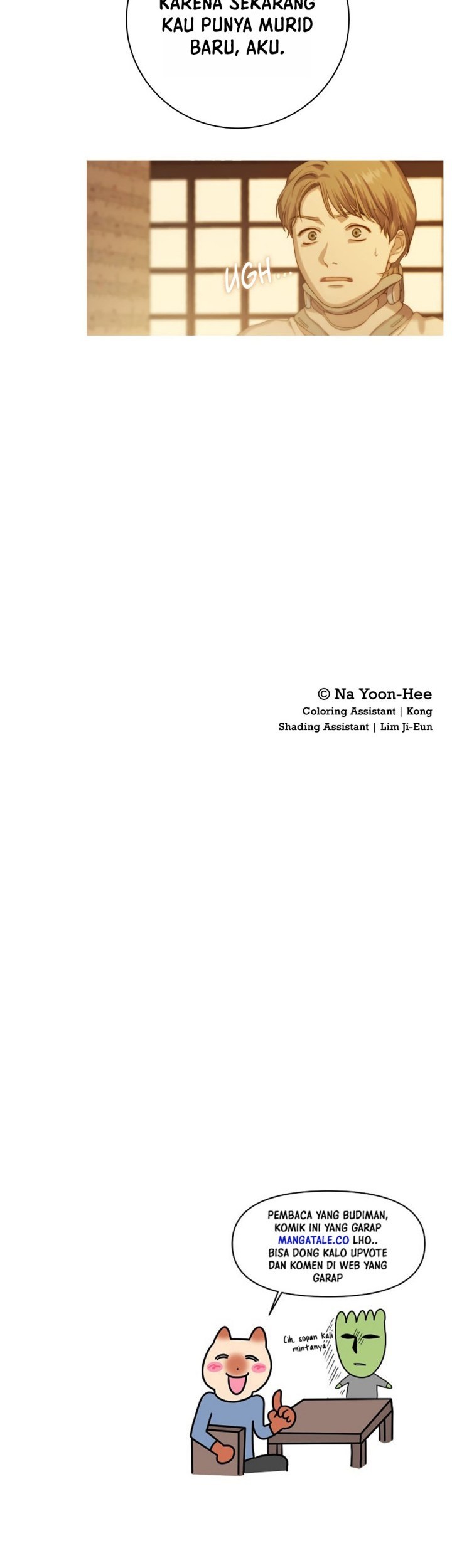 A Heartfelt Andante Chapter 11 Gambar 67