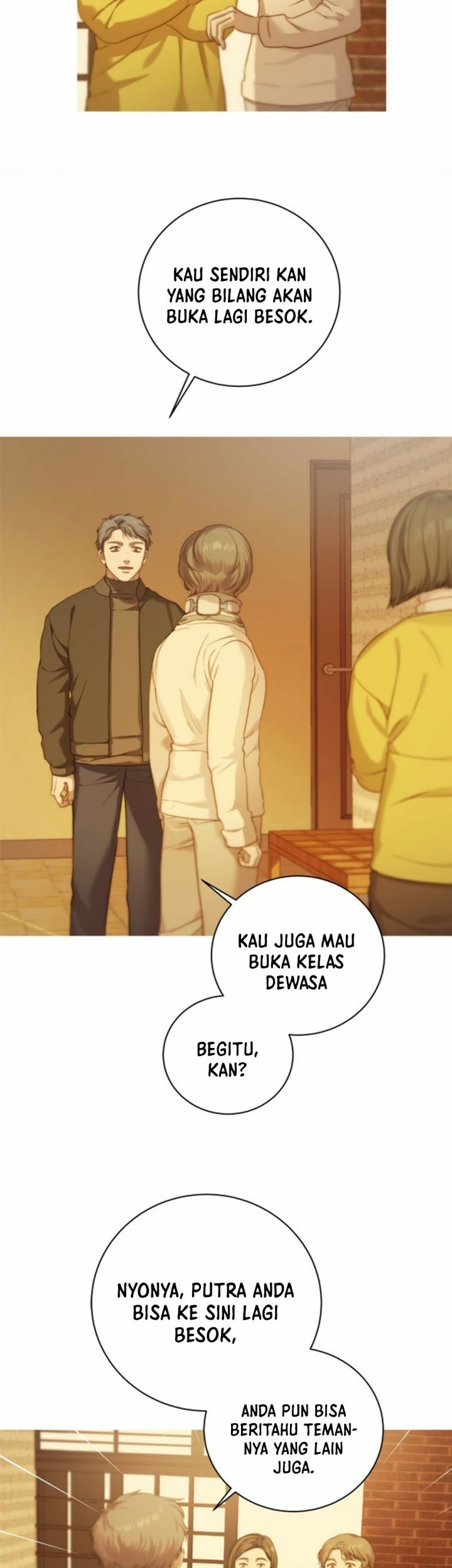 A Heartfelt Andante Chapter 11 Gambar 59