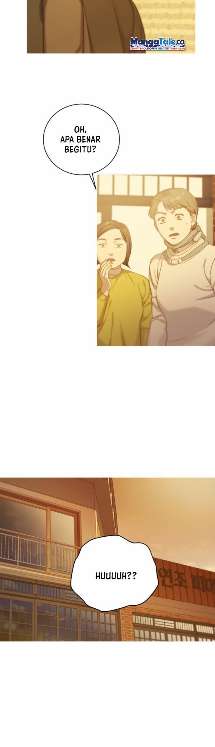 A Heartfelt Andante Chapter 11 Gambar 61