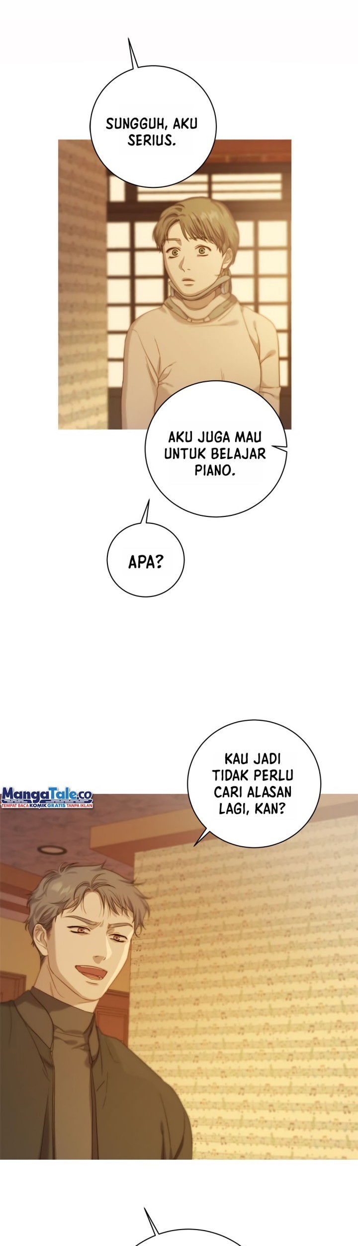A Heartfelt Andante Chapter 11 Gambar 65