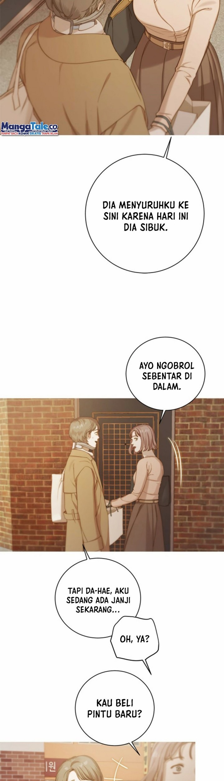 A Heartfelt Andante Chapter 11 Gambar 5