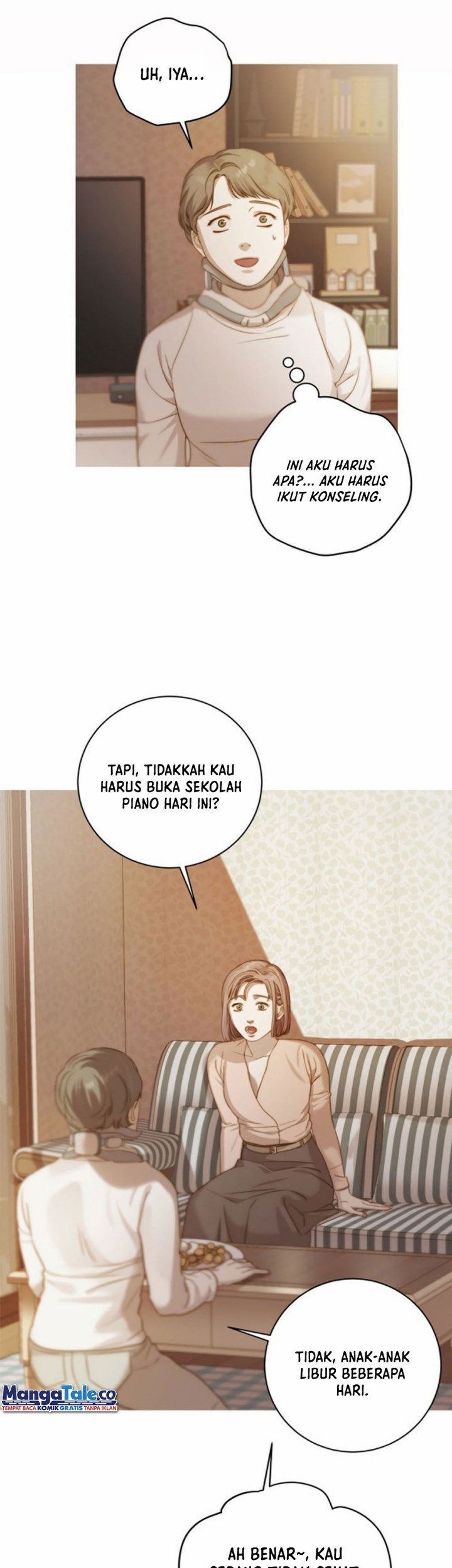 A Heartfelt Andante Chapter 11 Gambar 9