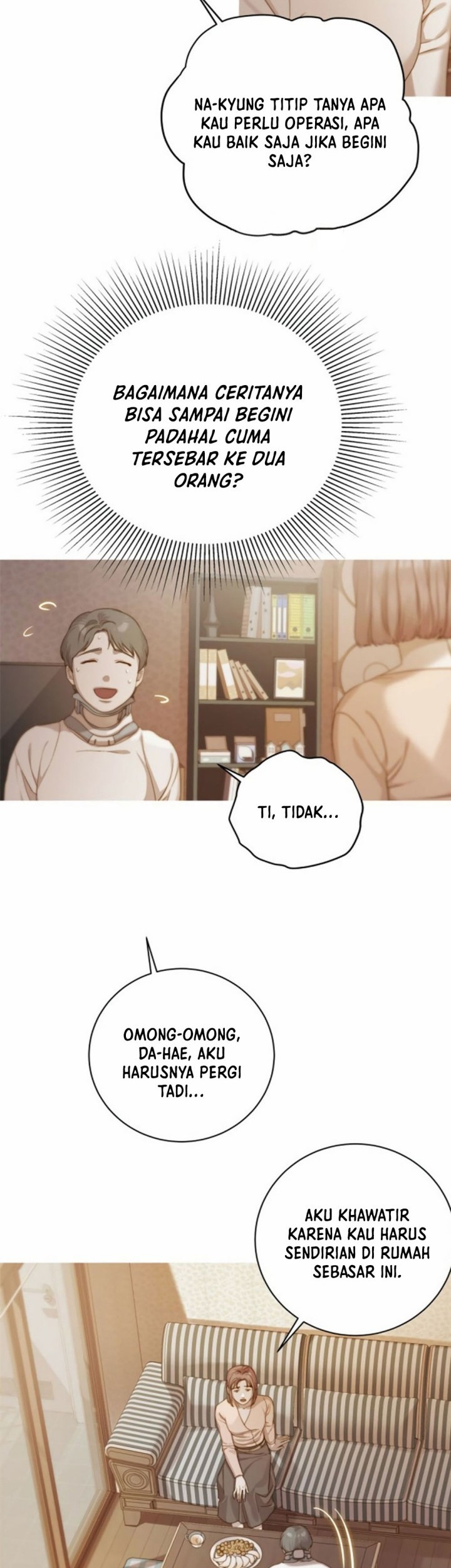 A Heartfelt Andante Chapter 11 Gambar 11