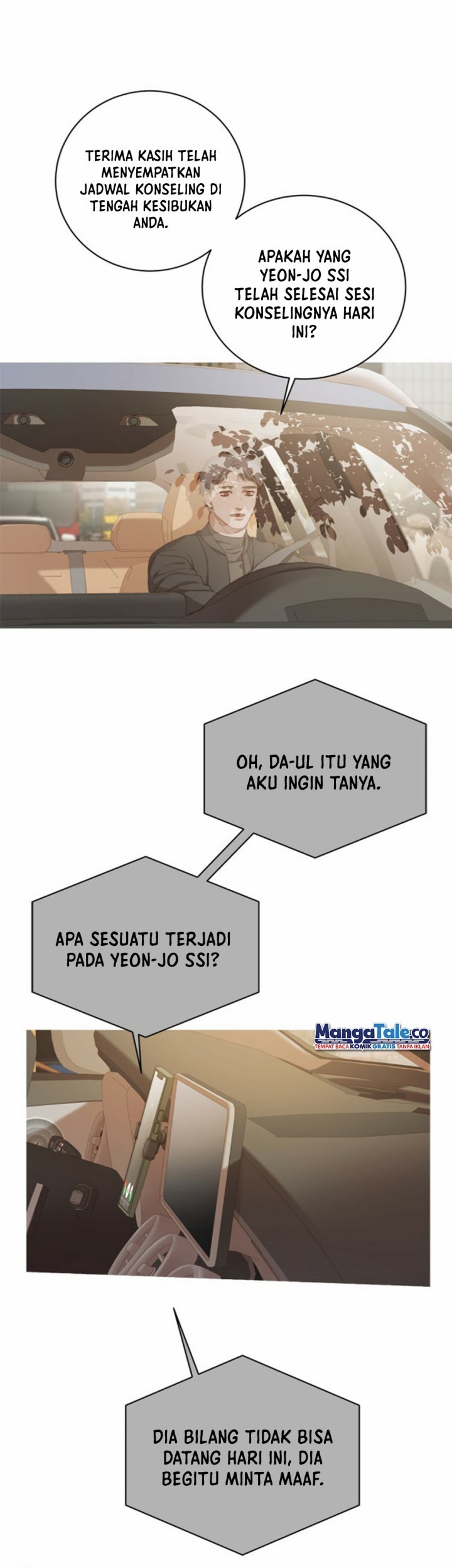 A Heartfelt Andante Chapter 11 Gambar 17