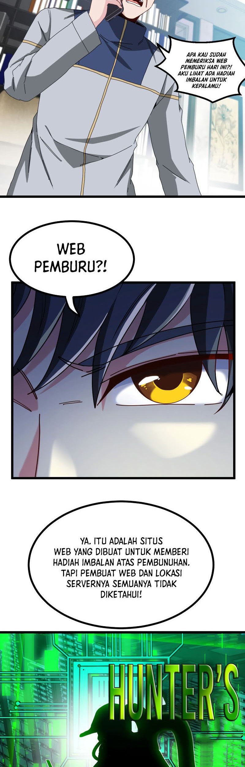 Divine Leveling System Chapter 53 Gambar 10