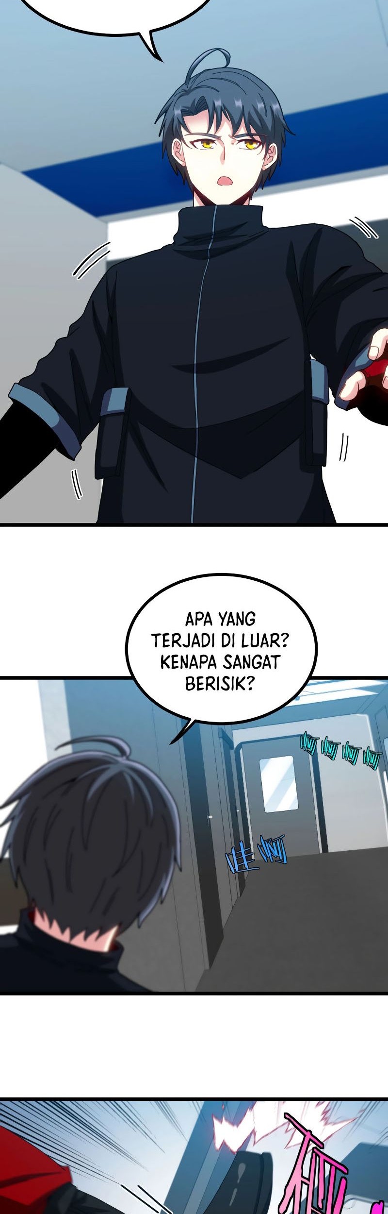 Divine Leveling System Chapter 53 Gambar 14