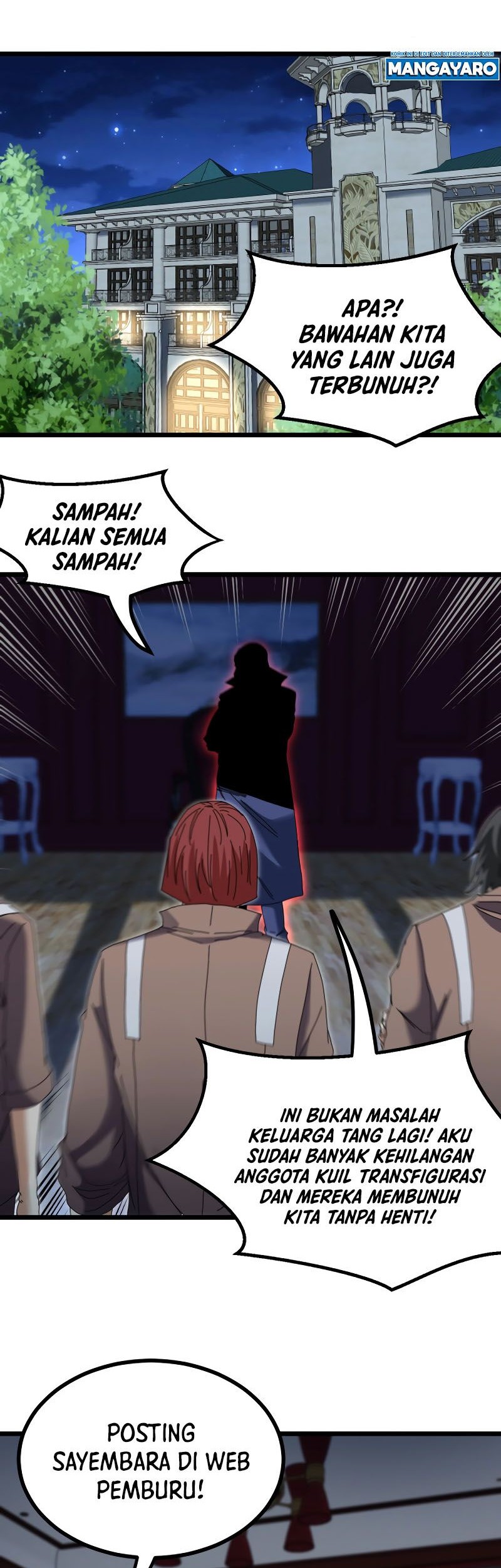 Divine Leveling System Chapter 52 Gambar 3