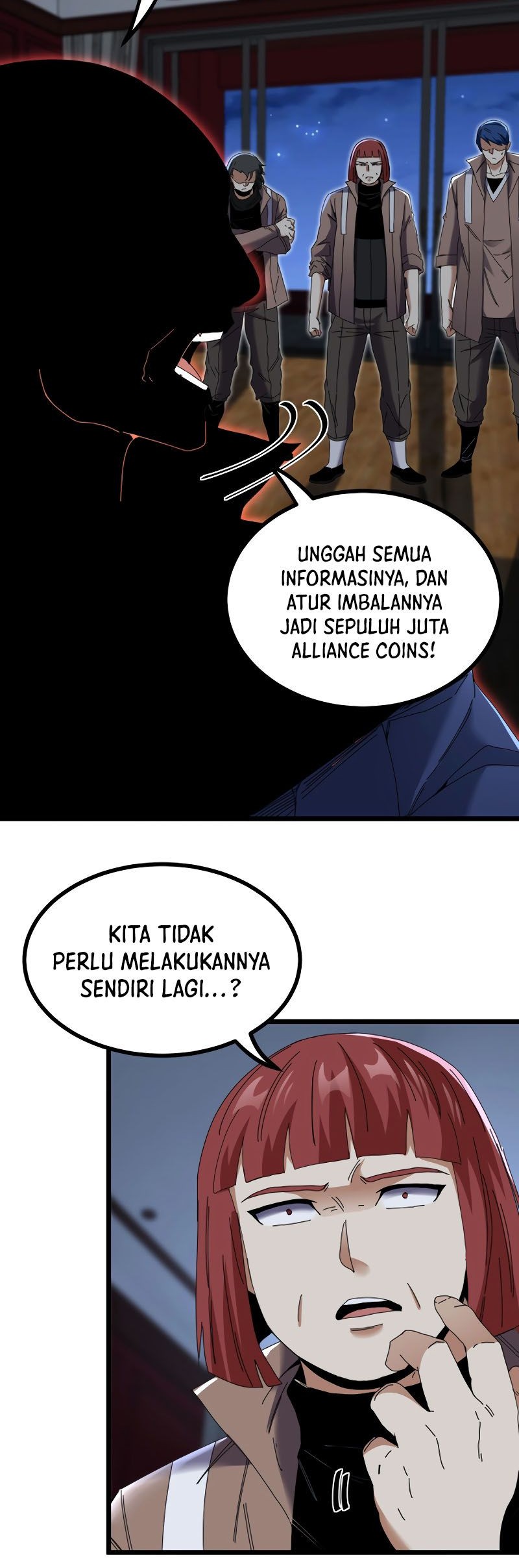 Divine Leveling System Chapter 52 Gambar 4