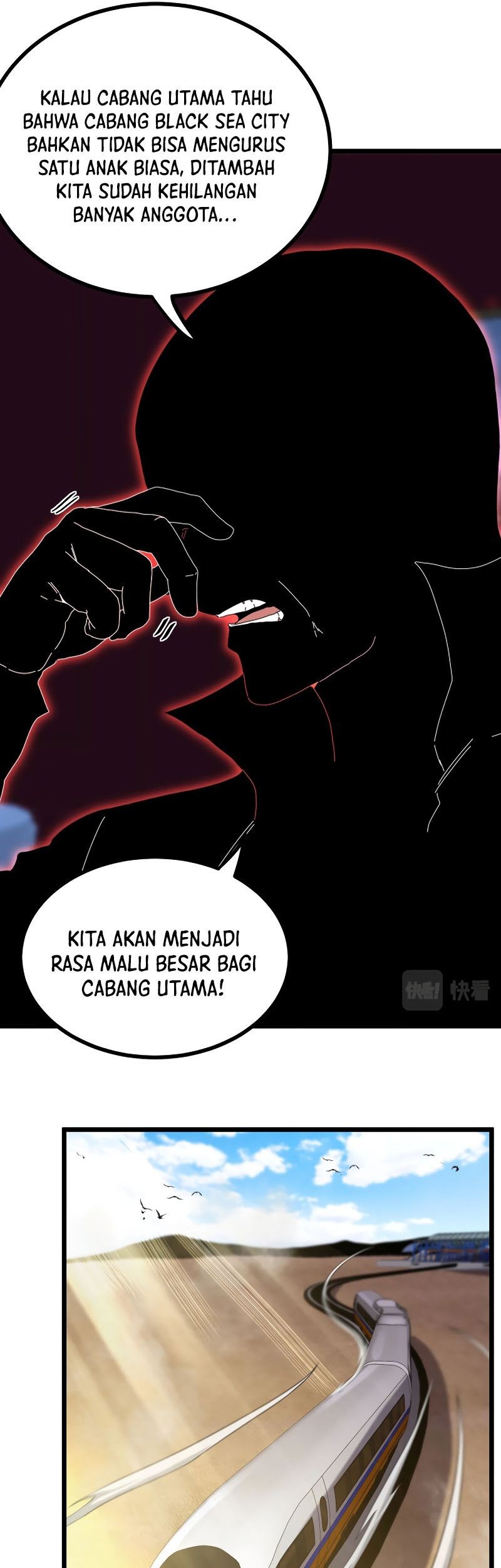 Divine Leveling System Chapter 52 Gambar 5