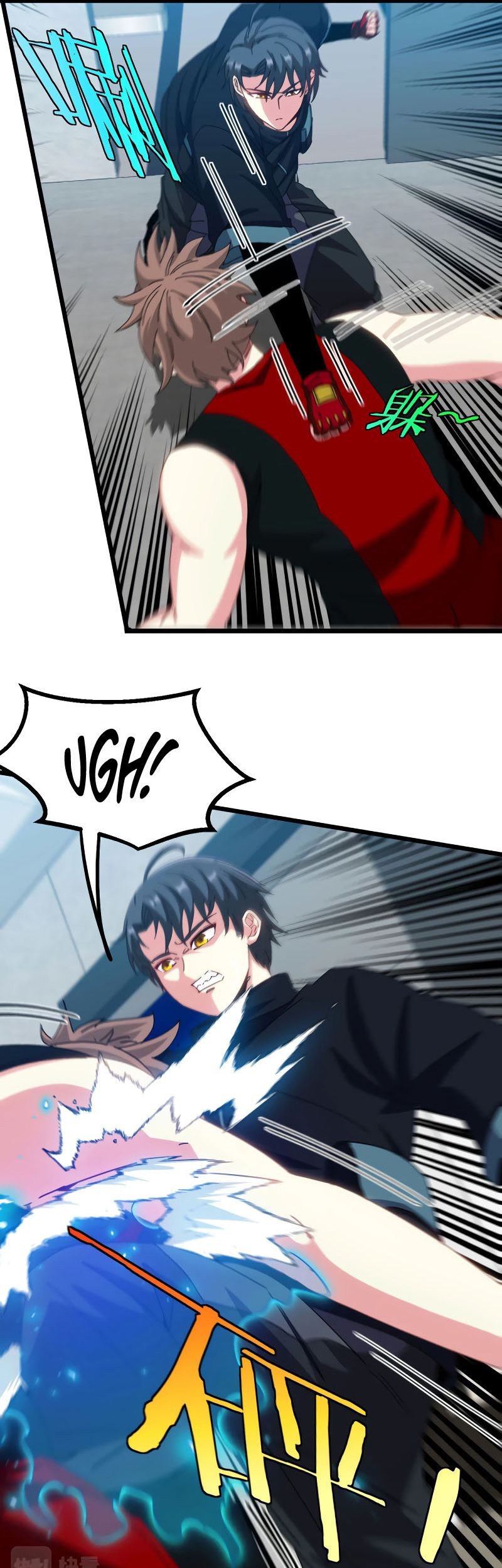 Divine Leveling System Chapter 52 Gambar 17