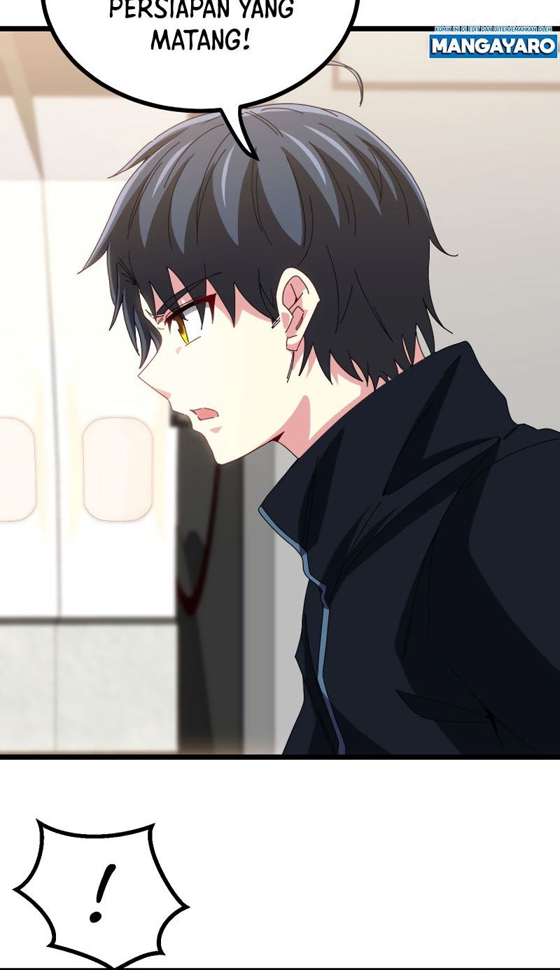 Divine Leveling System Chapter 52 Gambar 20