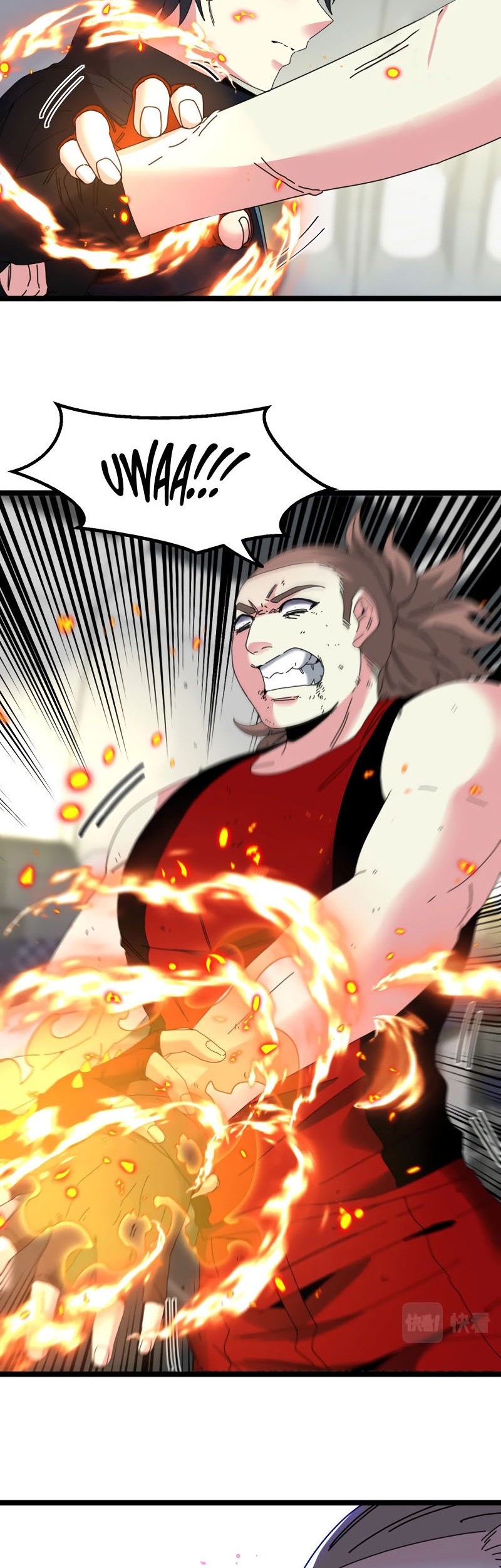 Divine Leveling System Chapter 52 Gambar 22