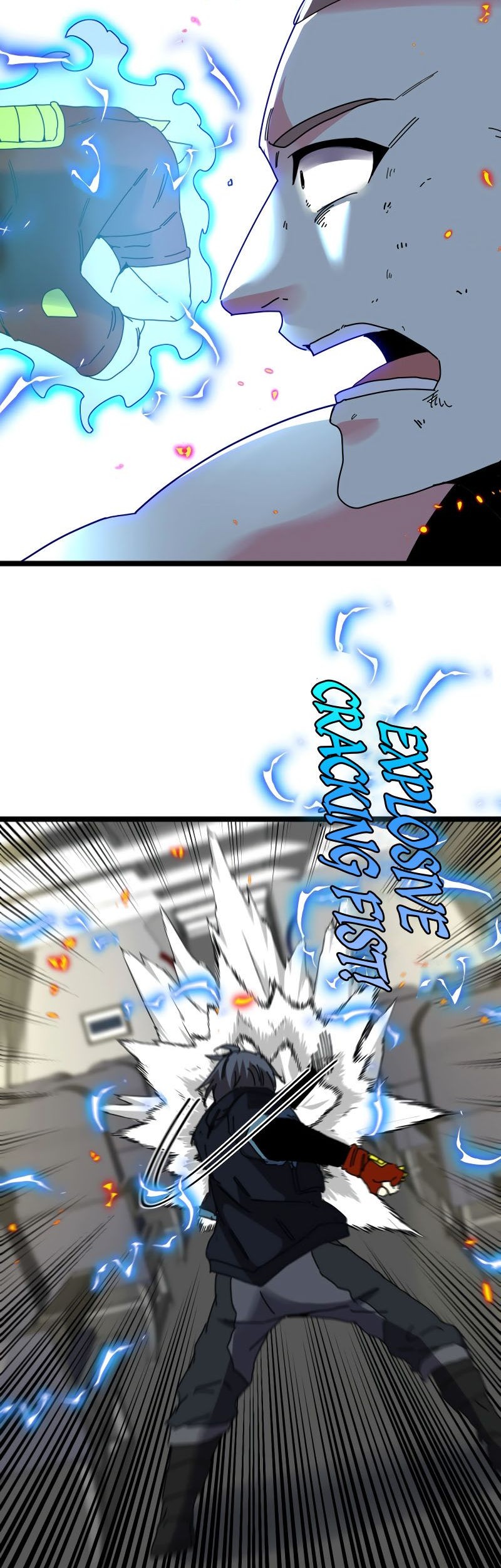 Divine Leveling System Chapter 52 Gambar 23