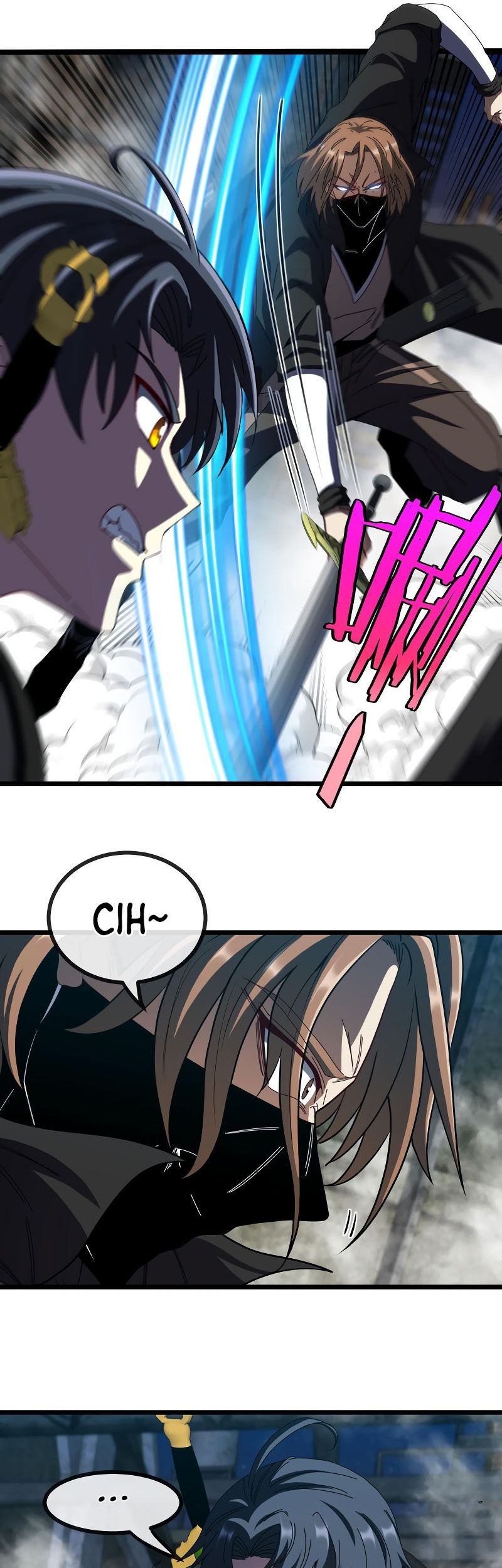 Divine Leveling System Chapter 51 Gambar 6