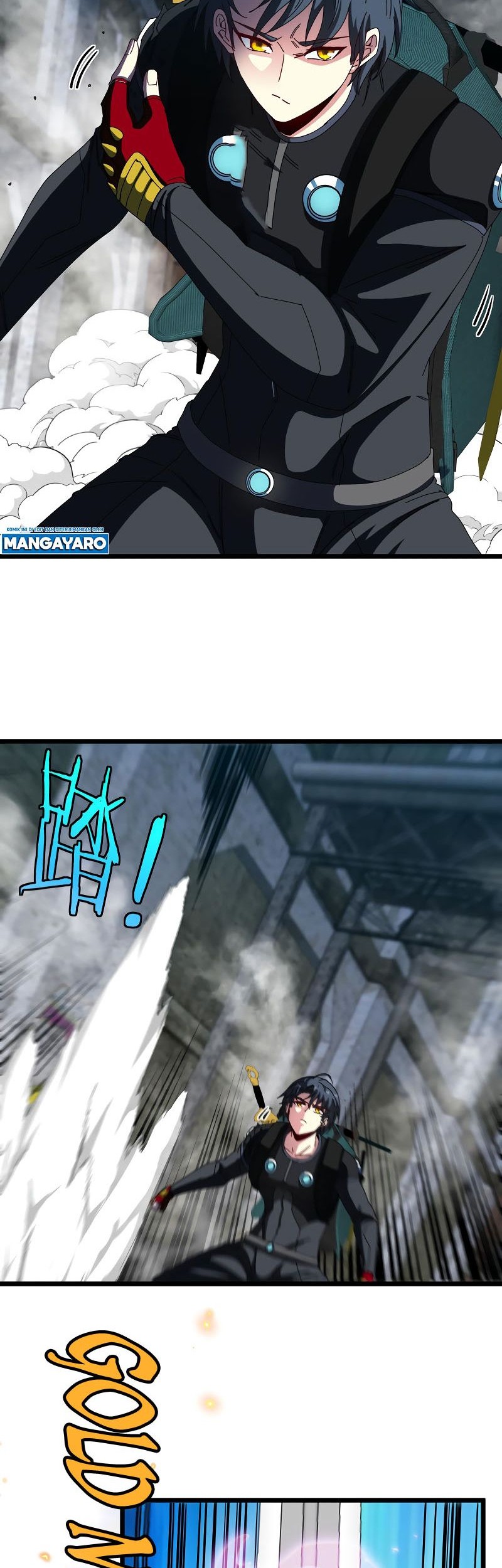 Divine Leveling System Chapter 51 Gambar 7