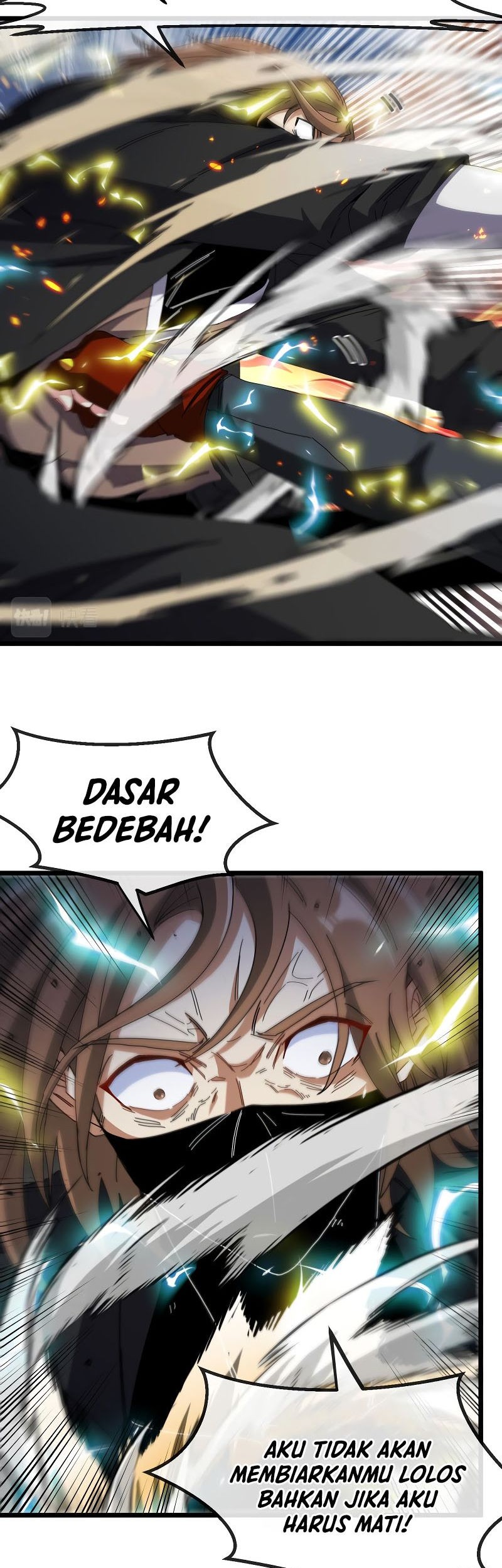 Divine Leveling System Chapter 51 Gambar 16