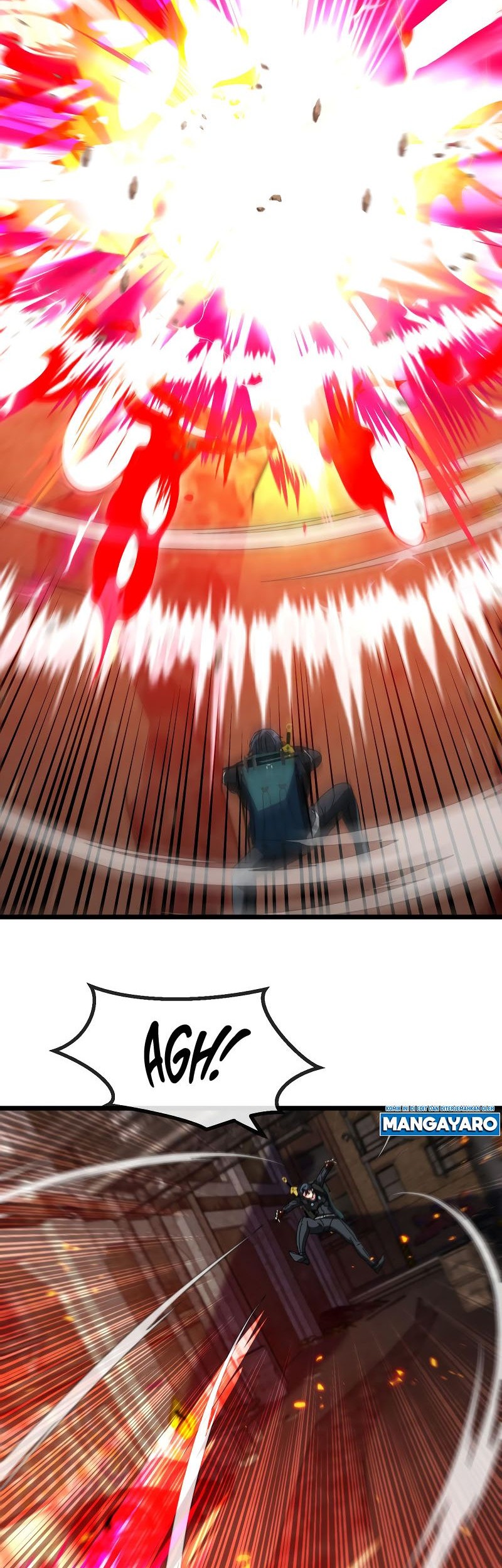 Divine Leveling System Chapter 51 Gambar 19