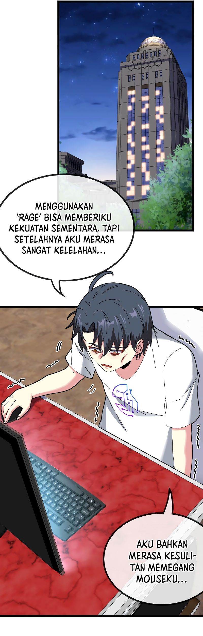 Divine Leveling System Chapter 51 Gambar 26