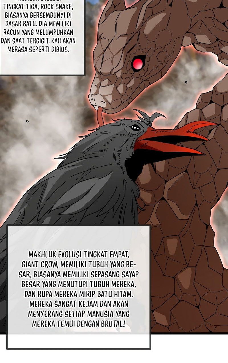 Divine Leveling System Chapter 51 Gambar 29