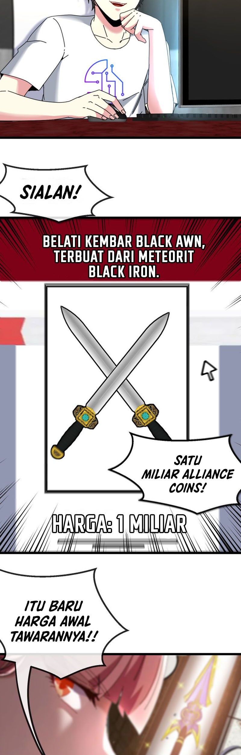 Divine Leveling System Chapter 51 Gambar 32