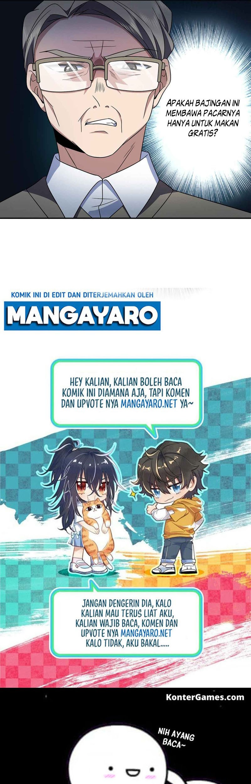 My Wife Is From a Thousand Years Ago Chapter 75 Gambar 31