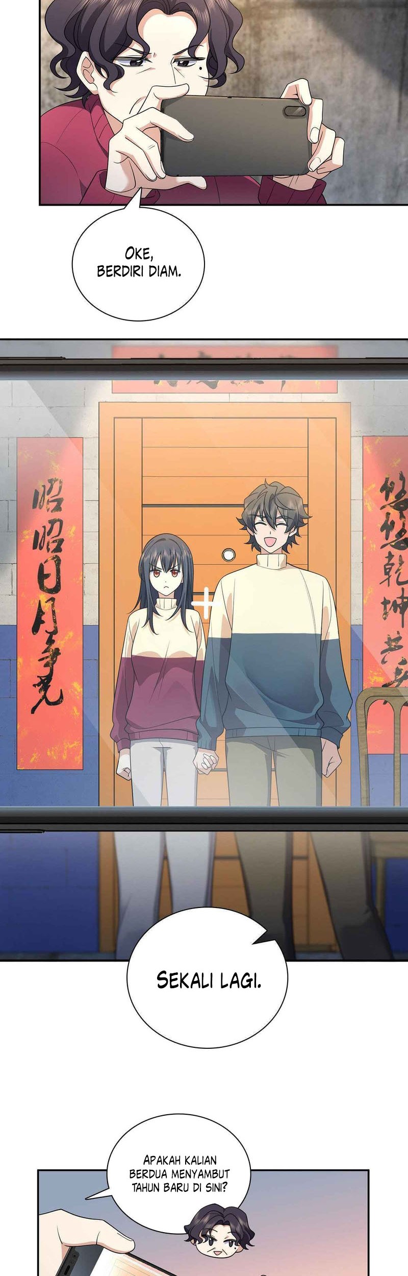 My Wife Is From a Thousand Years Ago Chapter 75 Gambar 3