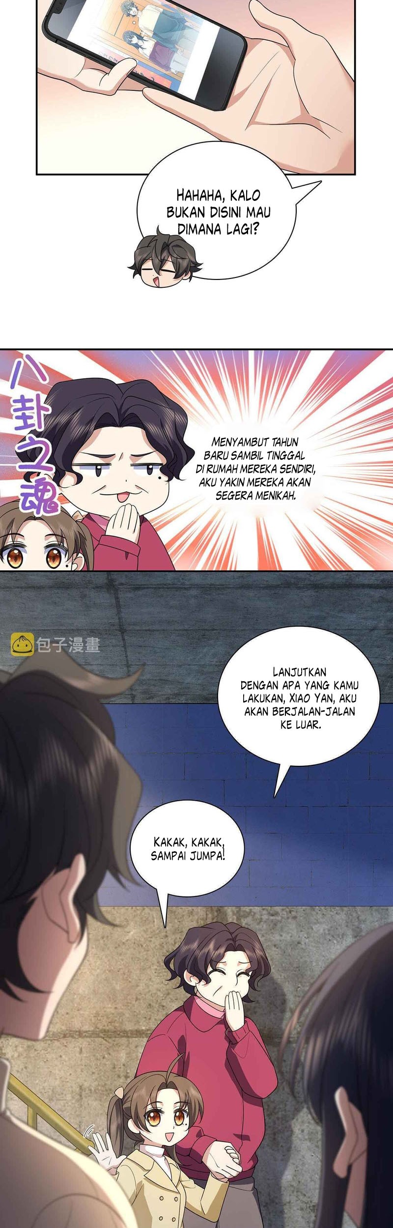 My Wife Is From a Thousand Years Ago Chapter 75 Gambar 4