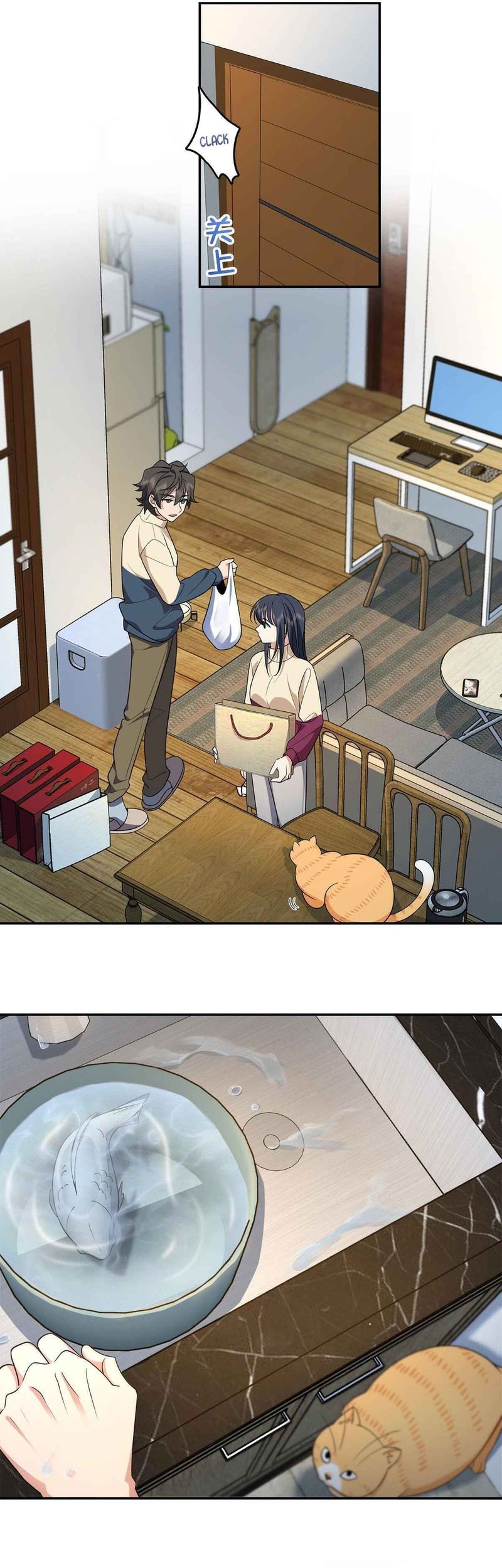 My Wife Is From a Thousand Years Ago Chapter 75 Gambar 6