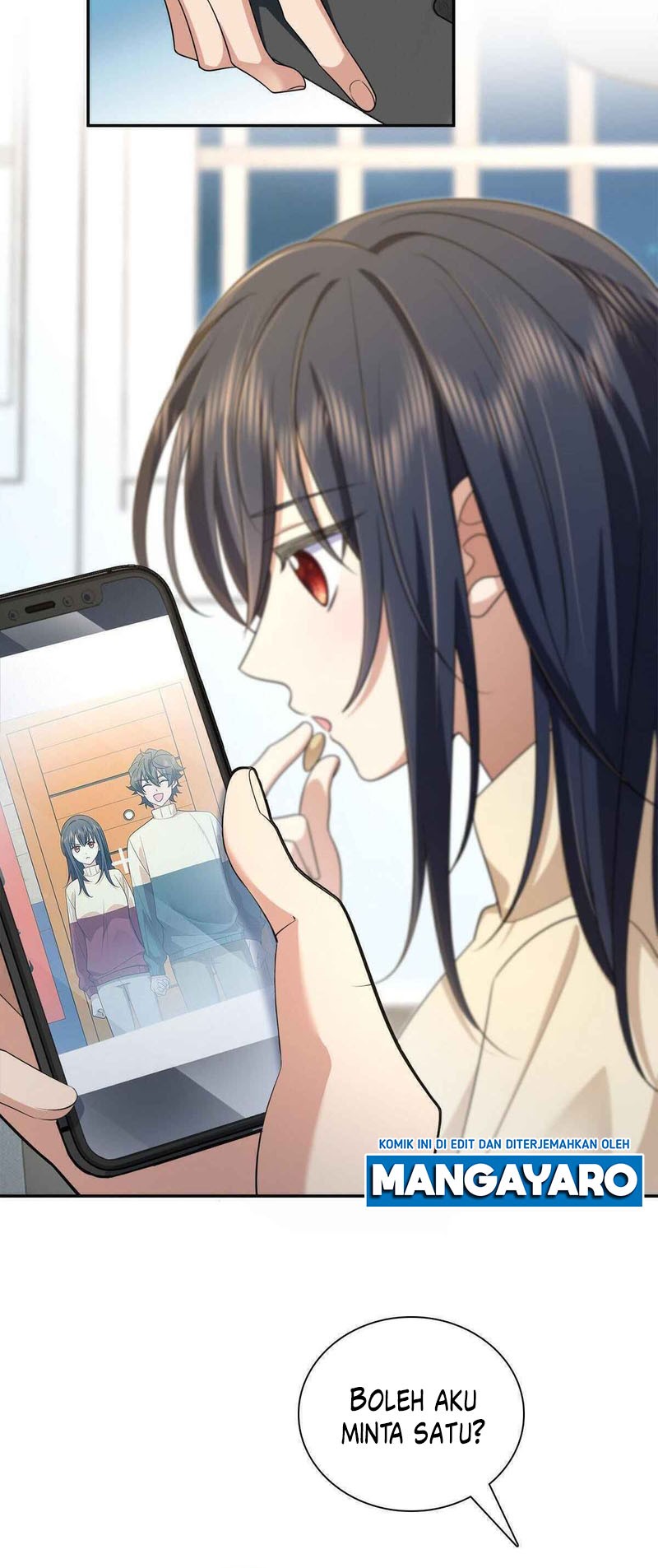 My Wife Is From a Thousand Years Ago Chapter 75 Gambar 8