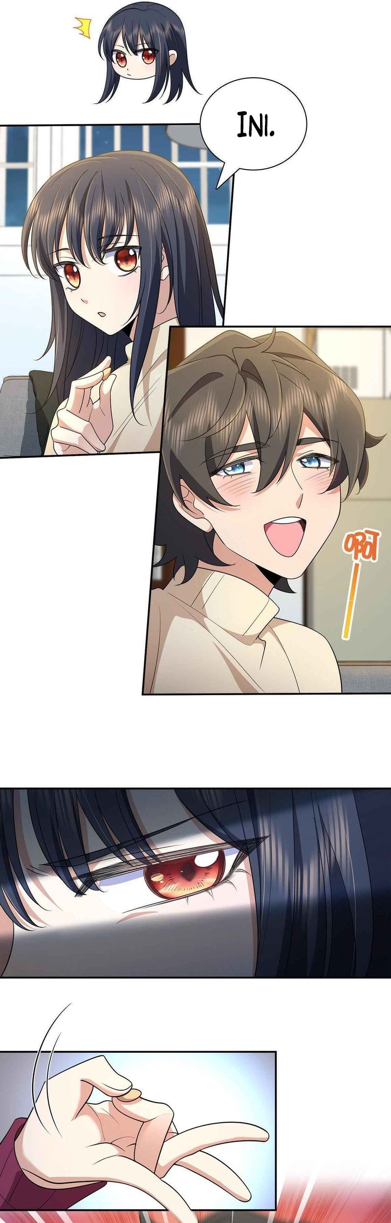 My Wife Is From a Thousand Years Ago Chapter 75 Gambar 9