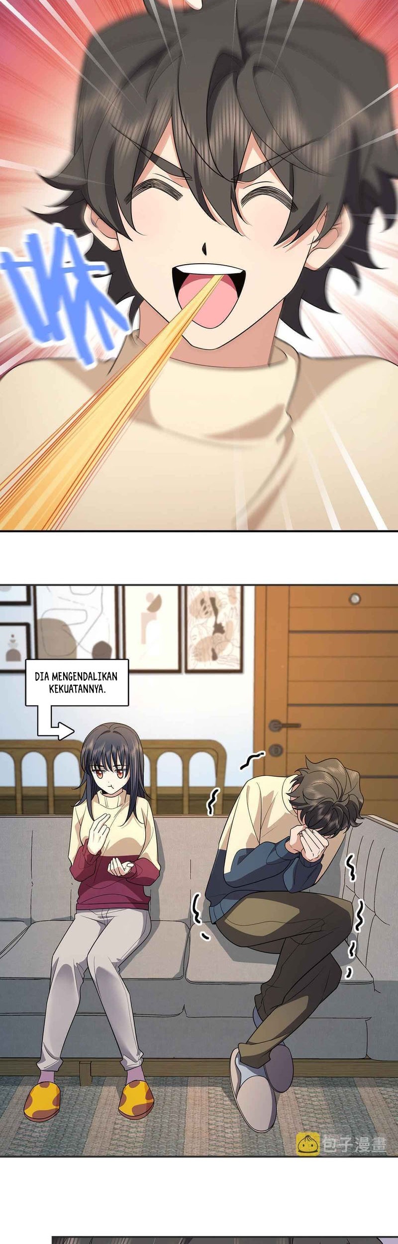 My Wife Is From a Thousand Years Ago Chapter 75 Gambar 10