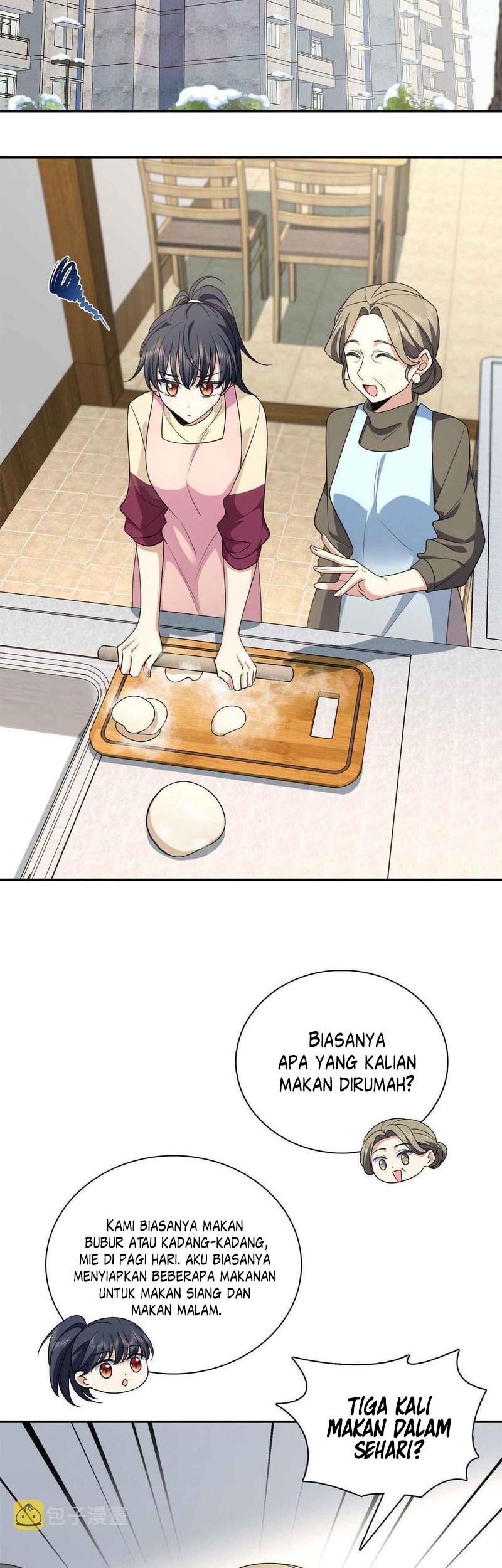 My Wife Is From a Thousand Years Ago Chapter 75 Gambar 14