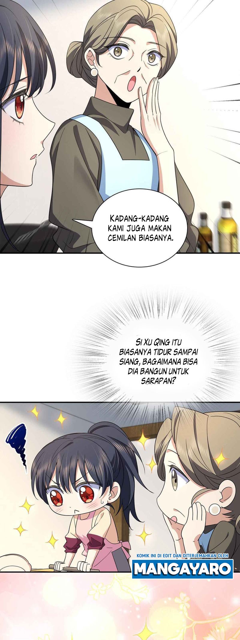 My Wife Is From a Thousand Years Ago Chapter 75 Gambar 15