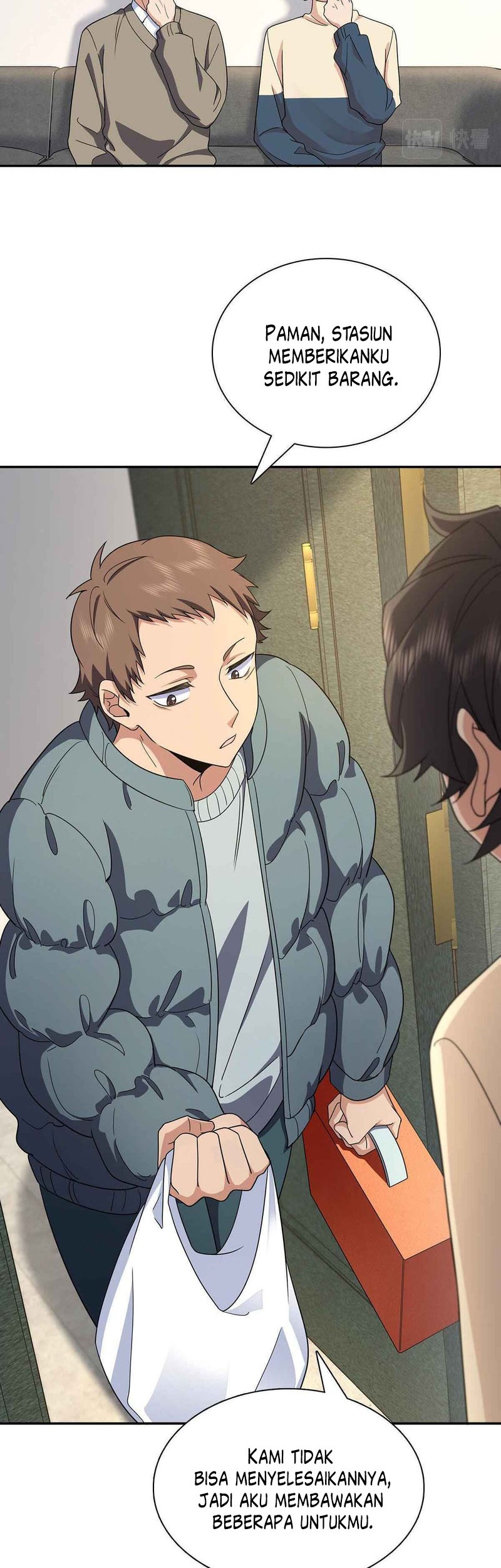 My Wife Is From a Thousand Years Ago Chapter 75 Gambar 17