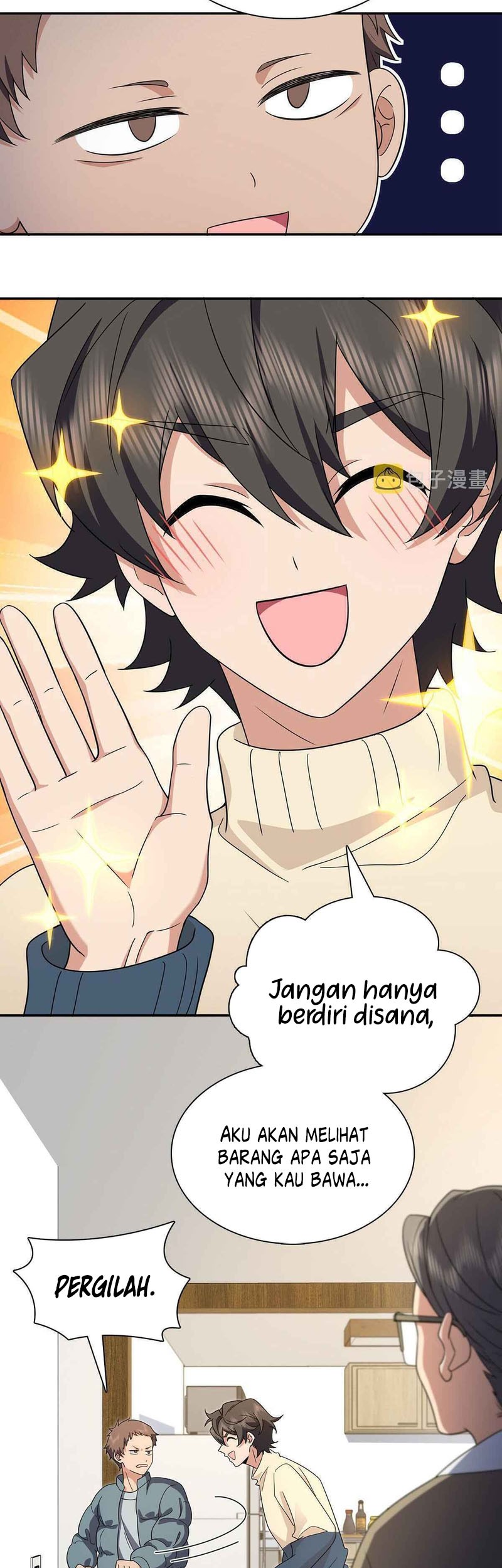 My Wife Is From a Thousand Years Ago Chapter 75 Gambar 18