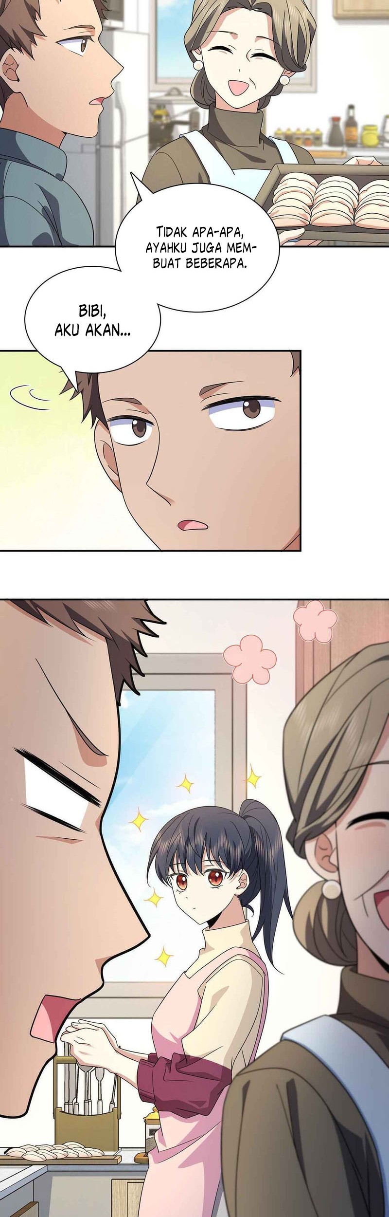 My Wife Is From a Thousand Years Ago Chapter 75 Gambar 21