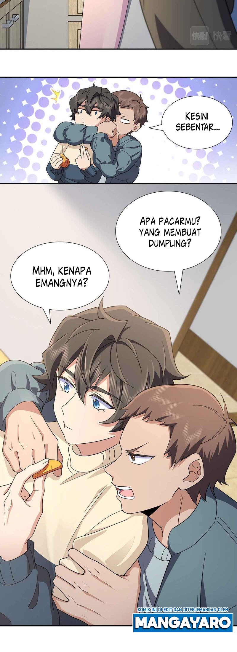 My Wife Is From a Thousand Years Ago Chapter 75 Gambar 22