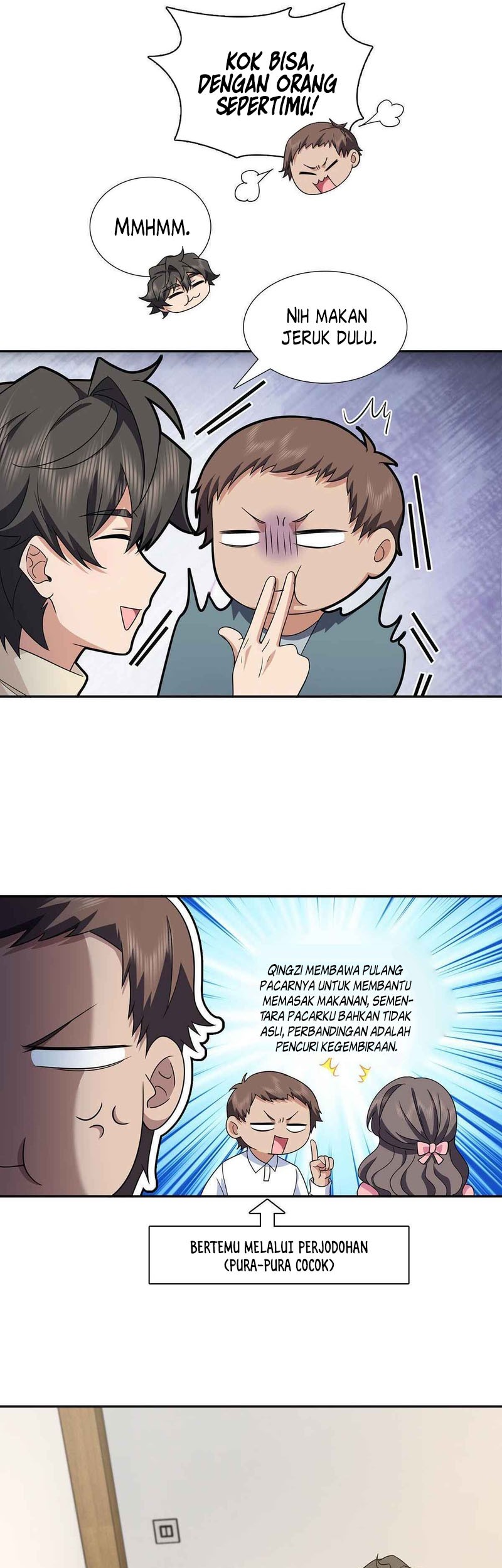 My Wife Is From a Thousand Years Ago Chapter 75 Gambar 23