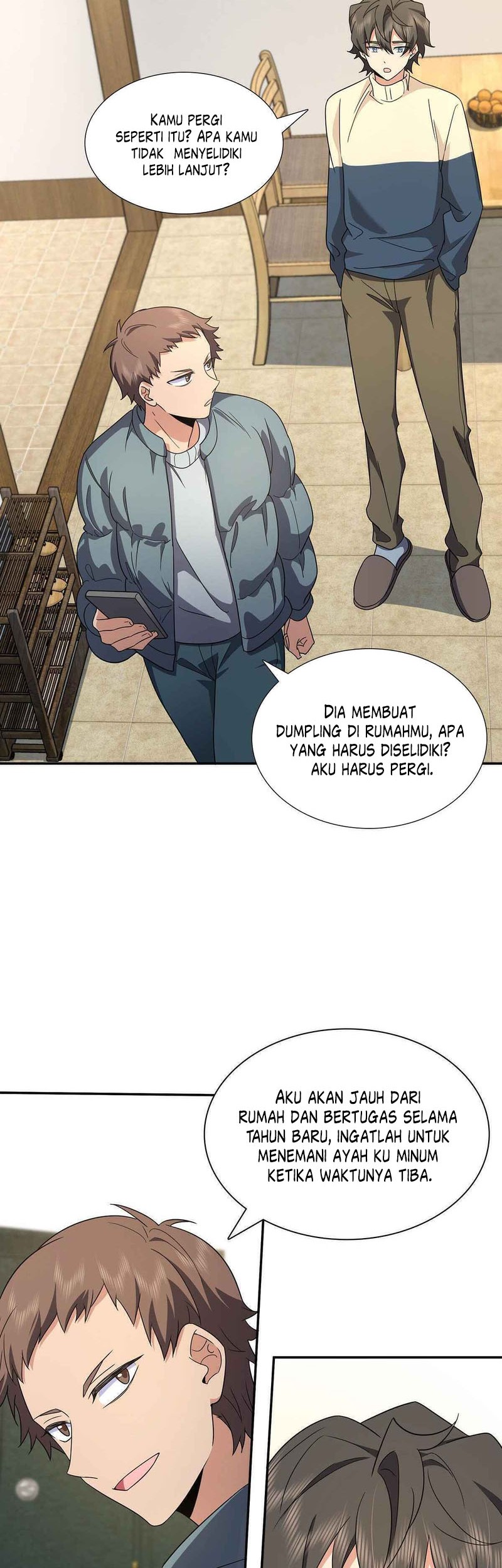 My Wife Is From a Thousand Years Ago Chapter 75 Gambar 24