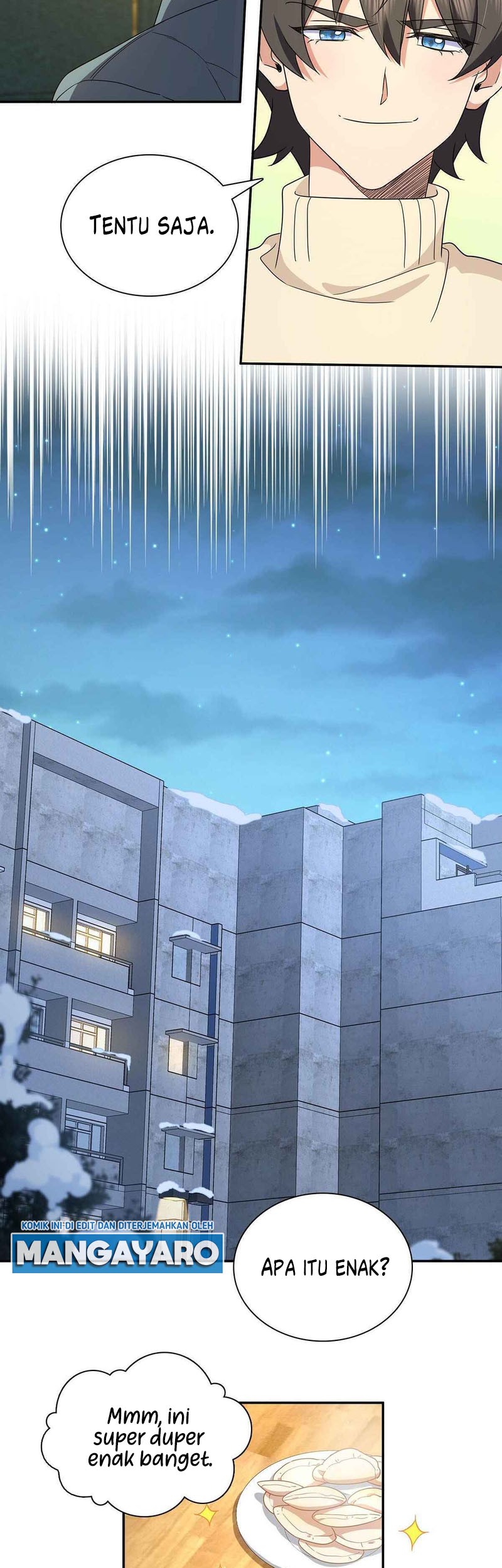 My Wife Is From a Thousand Years Ago Chapter 75 Gambar 25