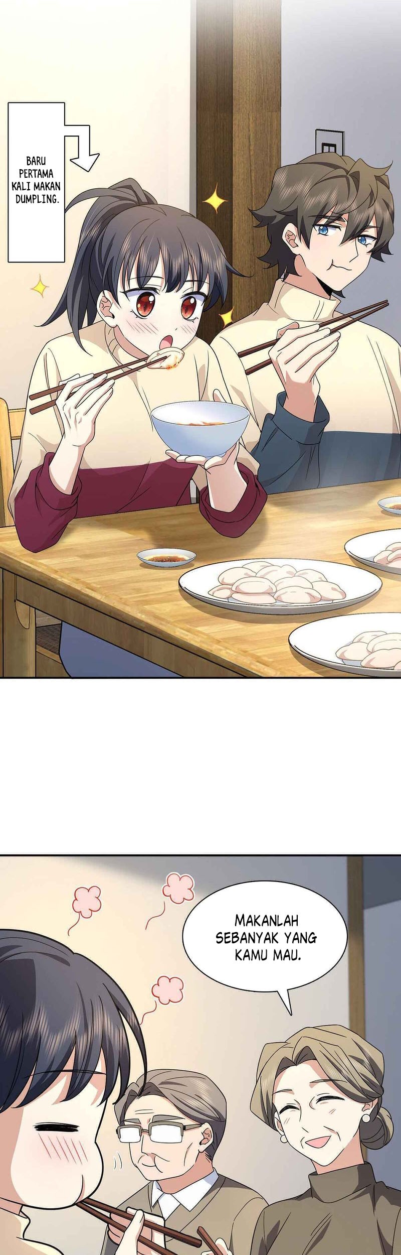 My Wife Is From a Thousand Years Ago Chapter 75 Gambar 27