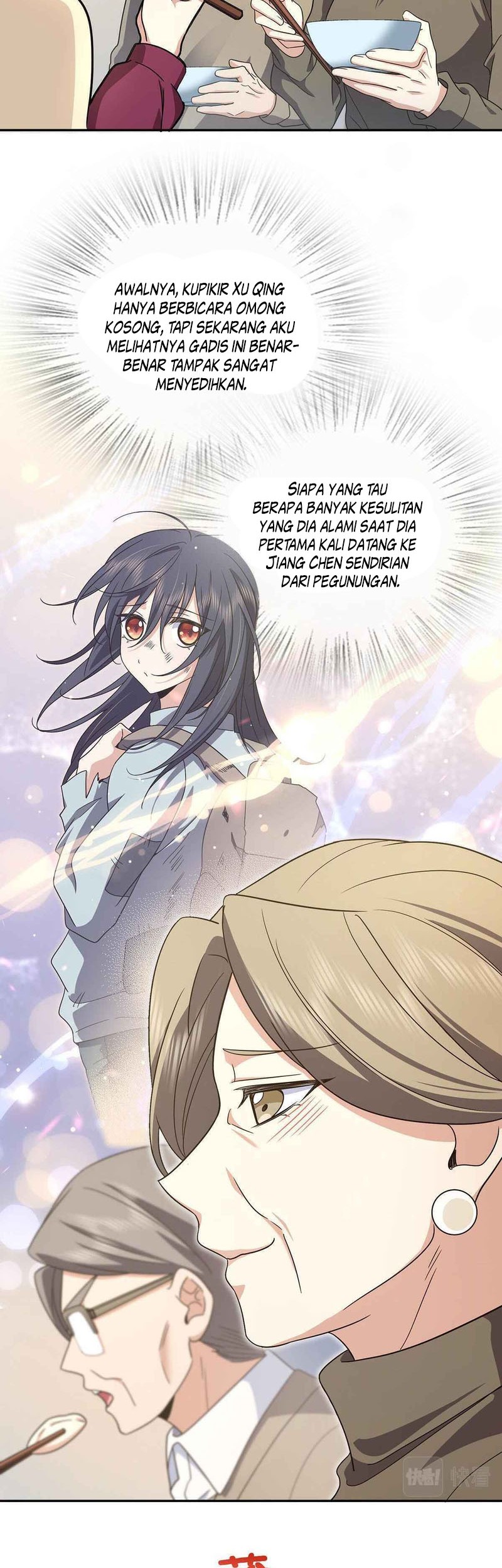 My Wife Is From a Thousand Years Ago Chapter 75 Gambar 28