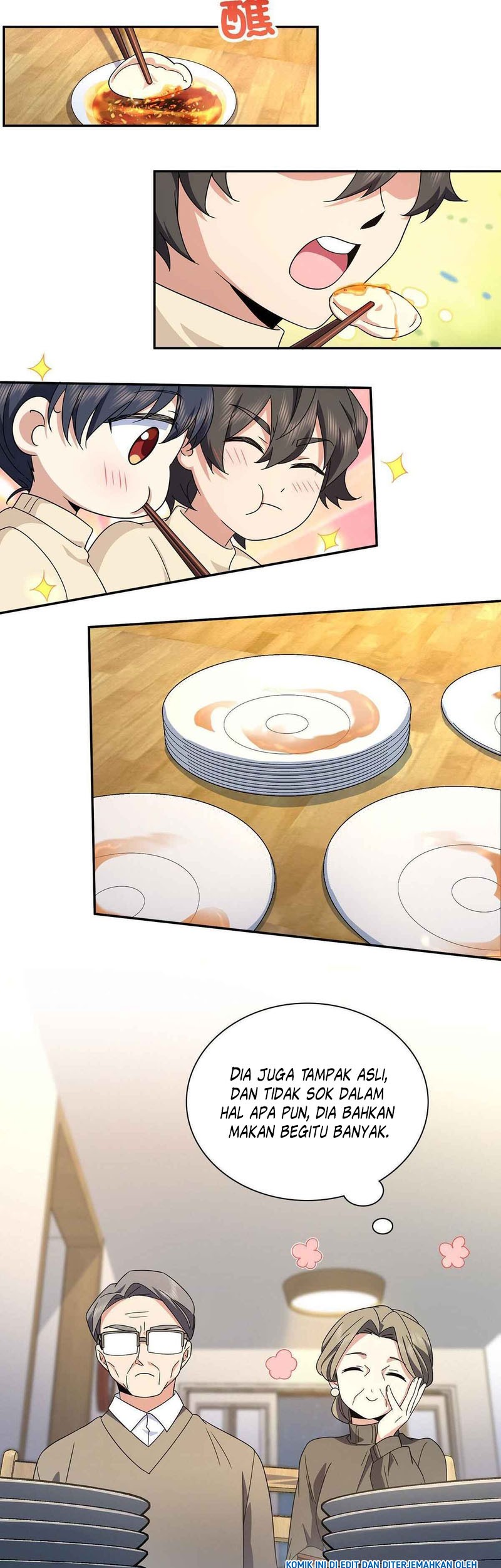 My Wife Is From a Thousand Years Ago Chapter 75 Gambar 29