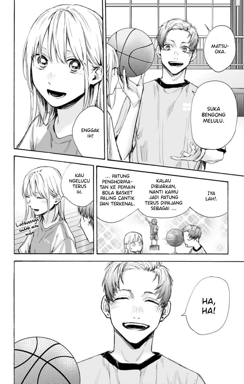 Ao no Hako Chapter 70 Gambar 11