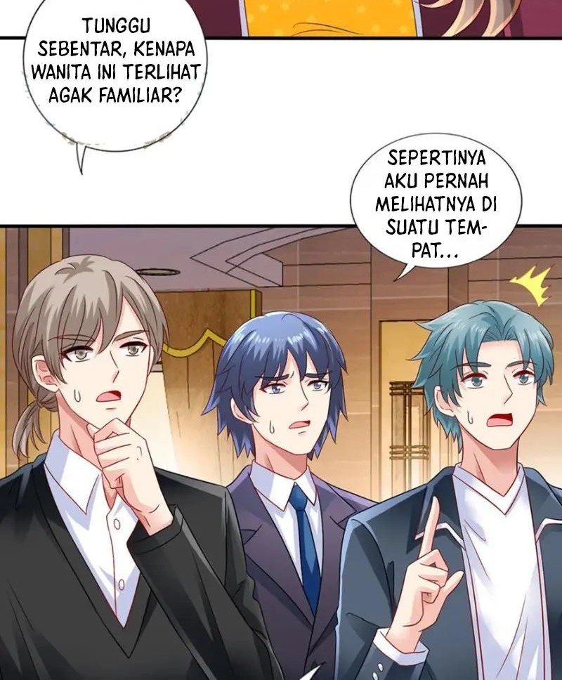 Take Your Mommy Home Chapter 411 Gambar 14