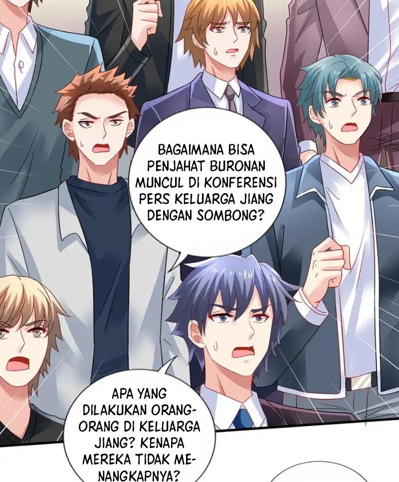 Take Your Mommy Home Chapter 411 Gambar 16