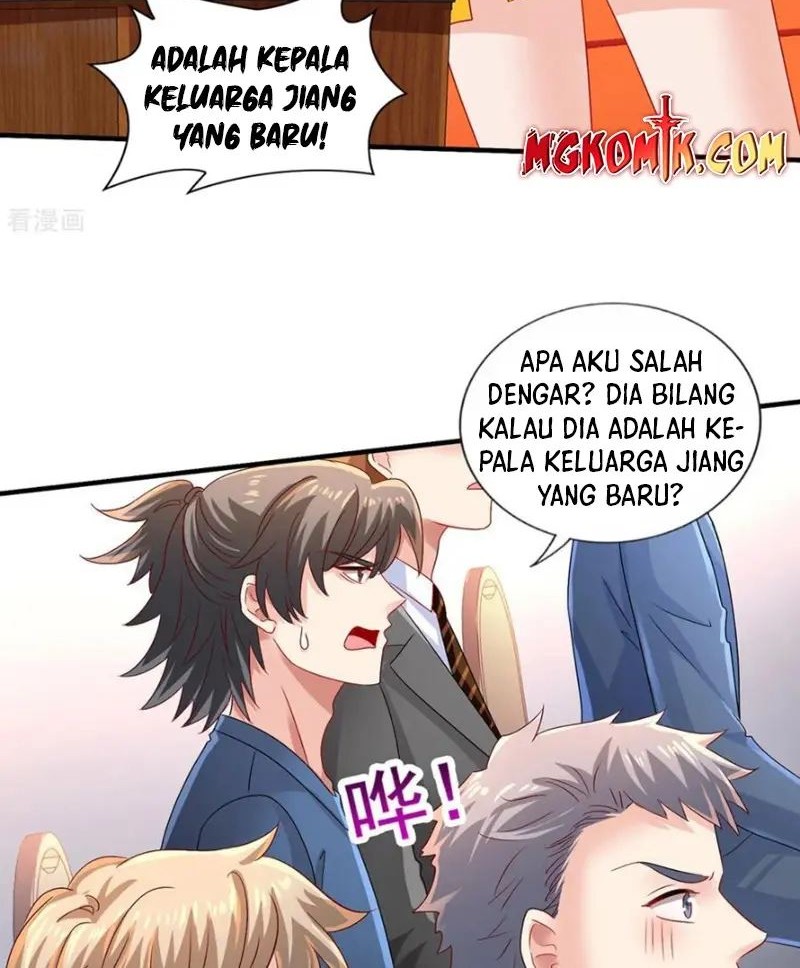 Take Your Mommy Home Chapter 411 Gambar 18