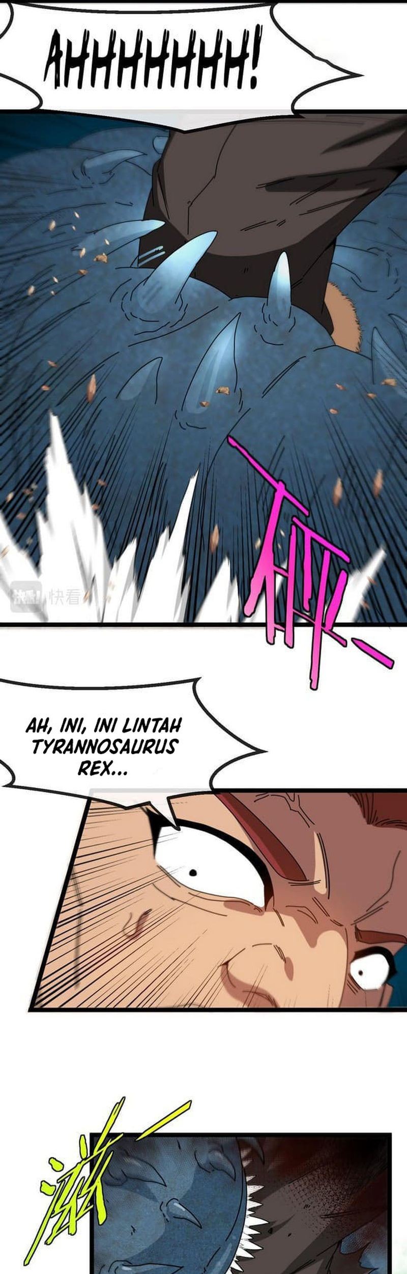 Divine Leveling System Chapter 55 Gambar 34